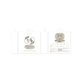 Écouteurs sans fil Pro3 - Beige - Devia photo 1