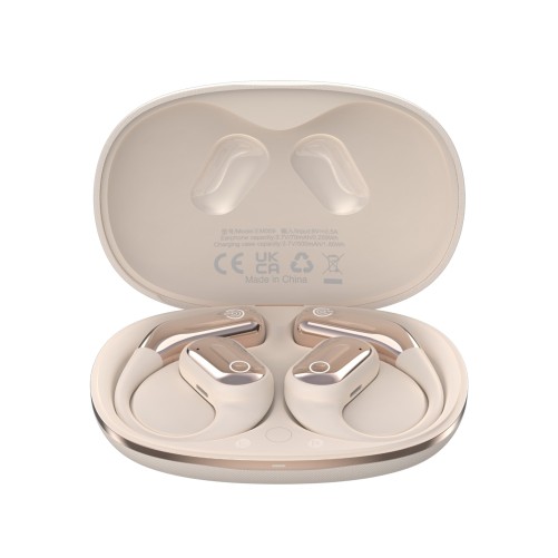 Écouteurs sans fil Pro3 - Beige - Devia photo 2