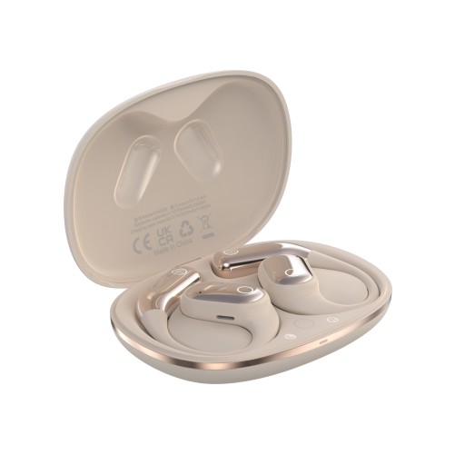 Écouteurs sans fil Pro3 - Beige - Devia photo 3