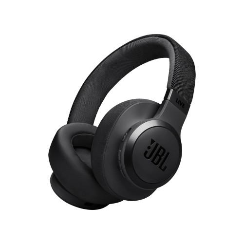 Casque JBL Live 770NC - Noir - JBL Audio photo 1
