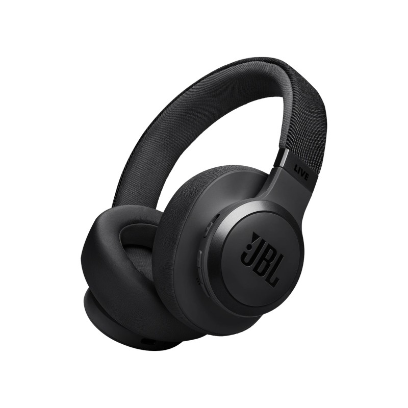 Casque JBL Live 770NC - Noir - JBL Audio photo 1
