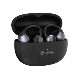 Écouteurs Devia Lite4 - Noir photo 1