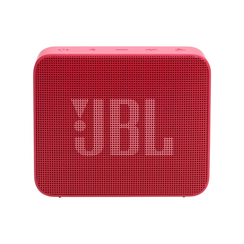 Enceinte portable Bluetooth JBL Go 2 - Rouge - JBL photo 1