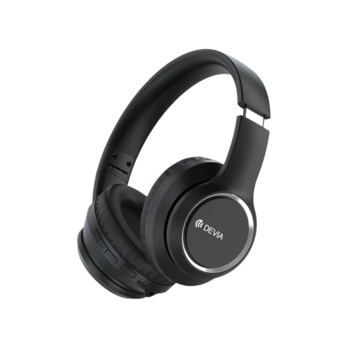 Casque Bluetooth Kintone V2 - Noir - Devia photo 2