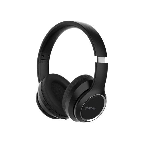 Casque Bluetooth Kintone V2 - Noir - Devia photo 4