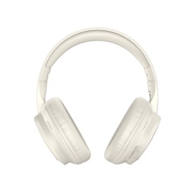 Casque Audio Léger Open-Ear Beige - Devia photo 1