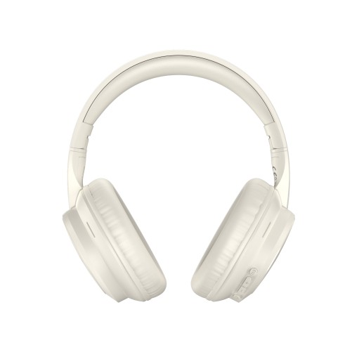 Casque Audio Léger Open-Ear Beige - Devia photo 2