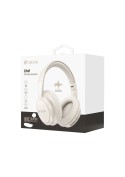 Casque Audio Léger Open-Ear Beige - Devia photo 4