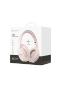 Casque Bluetooth à écoute ouverte - Rose - Devia photo 1