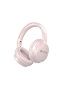 Casque Bluetooth à écoute ouverte - Rose - Devia photo 2
