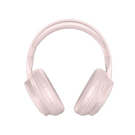Casque Bluetooth à écoute ouverte - Rose - Devia photo 3