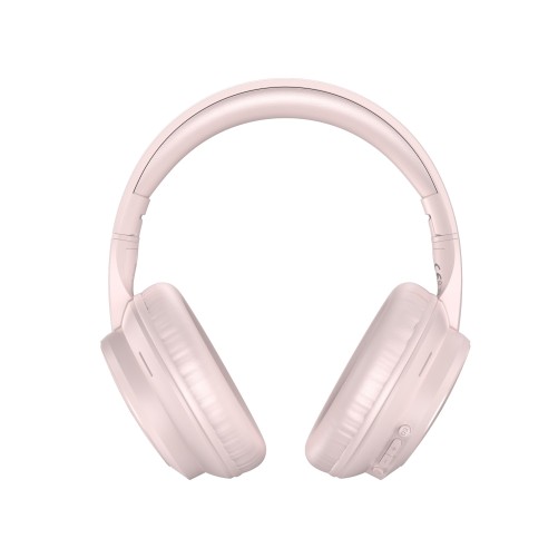 Casque Bluetooth à écoute ouverte - Rose - Devia photo 3