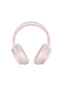 Casque Bluetooth à écoute ouverte - Rose - Devia photo 3