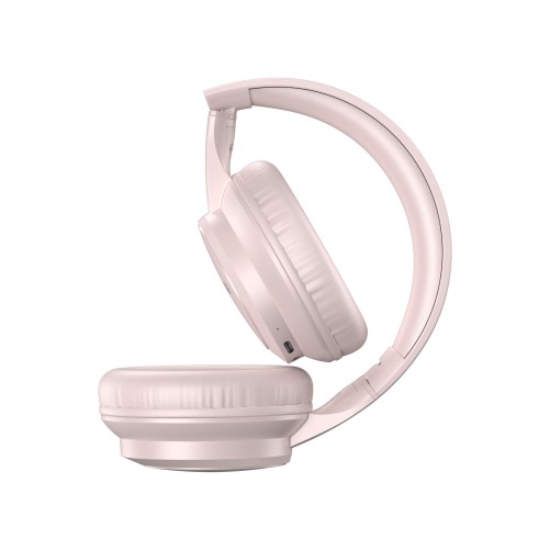 Casque Bluetooth à écoute ouverte - Rose - Devia photo 4