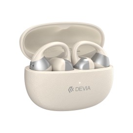 Écouteurs Devia OWS Lite4 - Couleur Beige photo 3