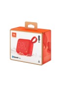 Enceinte sans fil JBL Go 4 - Rouge - JBL photo 1