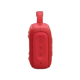 Enceinte sans fil JBL Go 4 - Rouge - JBL photo 1