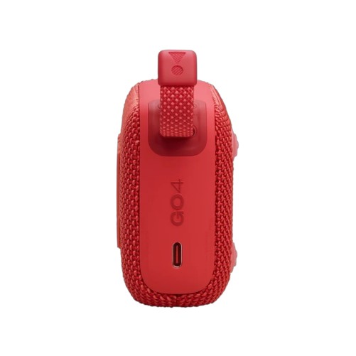 Enceinte sans fil JBL Go 4 - Rouge - JBL photo 3