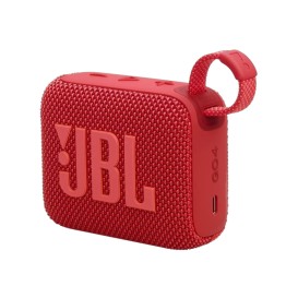 Enceinte sans fil JBL Go 4 - Rouge - JBL photo 4