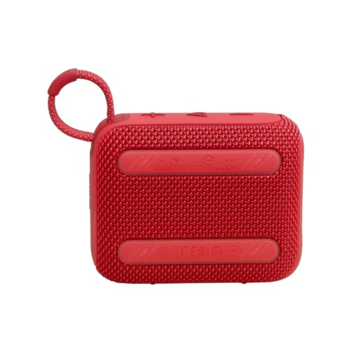 Enceinte sans fil JBL Go 4 - Rouge - JBL photo 5