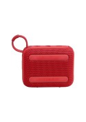 Enceinte sans fil JBL Go 4 - Rouge - JBL photo 5