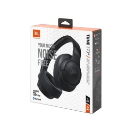 JBL Tune 770NC - Casque Bluetooth Noir photo 1