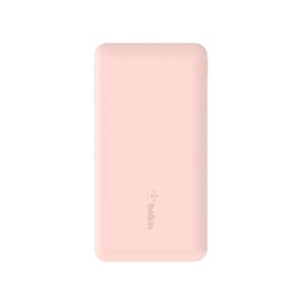 Chargeur portable BoostCharge - Rose - Belkin photo 1