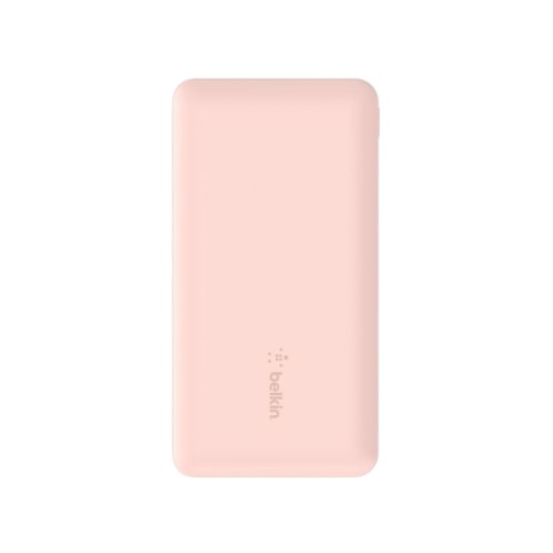 Chargeur portable BoostCharge - Rose - Belkin photo 2