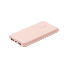 Chargeur portable BoostCharge - Rose - Belkin photo 3