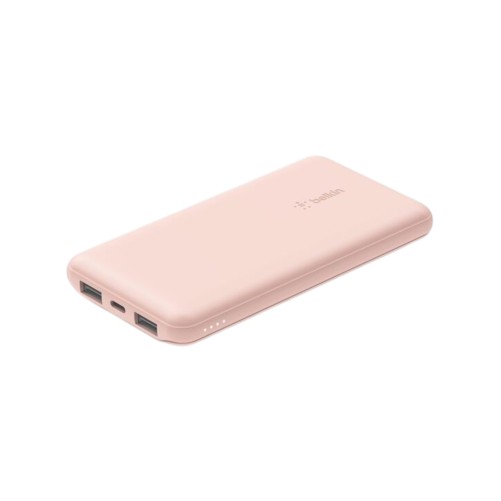 Chargeur portable BoostCharge - Rose - Belkin photo 3