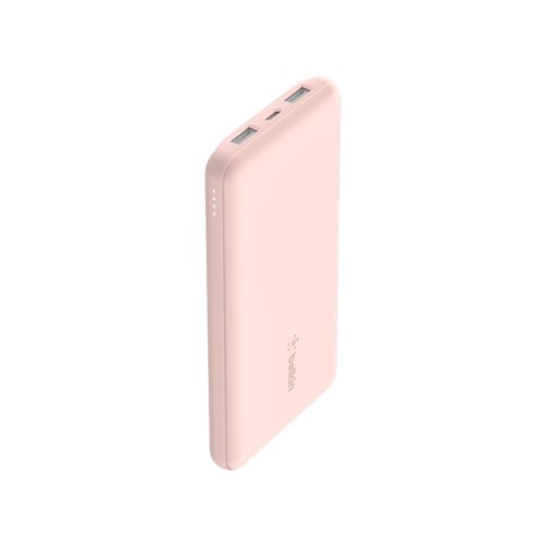 Chargeur portable BoostCharge - Rose - Belkin photo 5