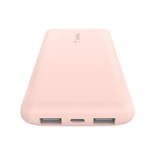 Chargeur portable BoostCharge - Rose - Belkin photo 6