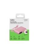 Chargeur Portable BoostCharge - Rose - Belkin photo 1