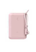Chargeur Portable BoostCharge - Rose - Belkin photo 2