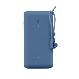 Batterie externe BoostCharge 20 000mAh pour smartphones et tablettes - Bleu - Belkin photo 1