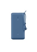 Batterie externe BoostCharge 20 000mAh pour smartphones et tablettes - Bleu - Belkin photo 2