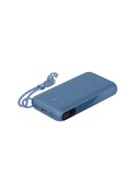 Batterie externe BoostCharge 20 000mAh pour smartphones et tablettes - Bleu - Belkin photo 3
