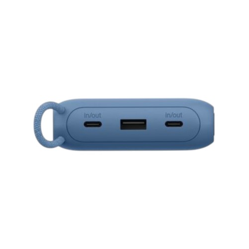 Batterie externe BoostCharge 20 000mAh pour smartphones et tablettes - Bleu - Belkin photo 6
