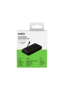 Chargeur Portable 10 000 mAh - Couleur Sombre - Belkin photo 1