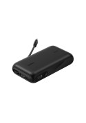 Chargeur Portable 10 000 mAh - Couleur Sombre - Belkin photo 3