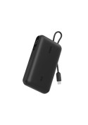 Chargeur Portable 10 000 mAh - Couleur Sombre - Belkin photo 4