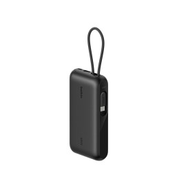 Chargeur Portable 10 000 mAh - Couleur Sombre - Belkin photo 5