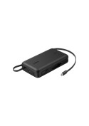Batterie Externe 20000 mAh 45W avec Câble Intégré et Écran Digital - Noire - Belkin photo 4