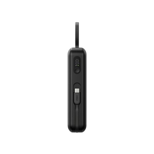 Batterie Externe 20000 mAh 45W avec Câble Intégré et Écran Digital - Noire - Belkin photo 5