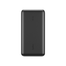 Batterie Externe TurboCharge Max pour PC, Tablettes et Smartphones - Noir - Belkin photo 1