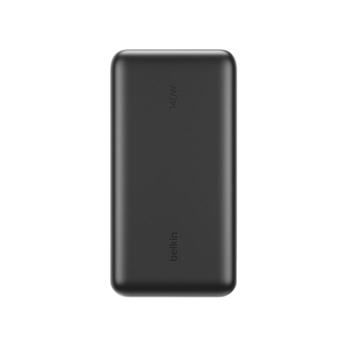Batterie Externe TurboCharge Max pour PC, Tablettes et Smartphones - Noir - Belkin photo 1