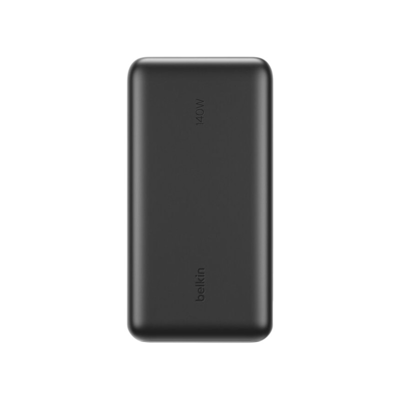 Batterie Externe TurboCharge Max pour PC, Tablettes et Smartphones - Noir - Belkin photo 1