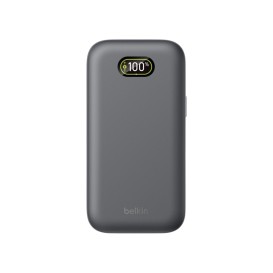 Chargeur Portatif 27000mAh pour Ordinateurs et Appareils USB-C - Noir - Belkin photo 1