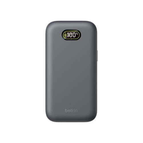 Chargeur Portatif 27000mAh pour Ordinateurs et Appareils USB-C - Noir - Belkin photo 2