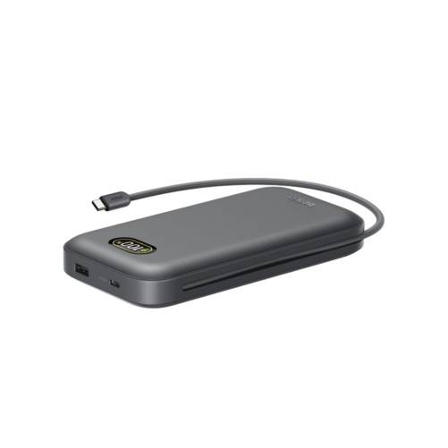 Chargeur Portatif 27000mAh pour Ordinateurs et Appareils USB-C - Noir - Belkin photo 3